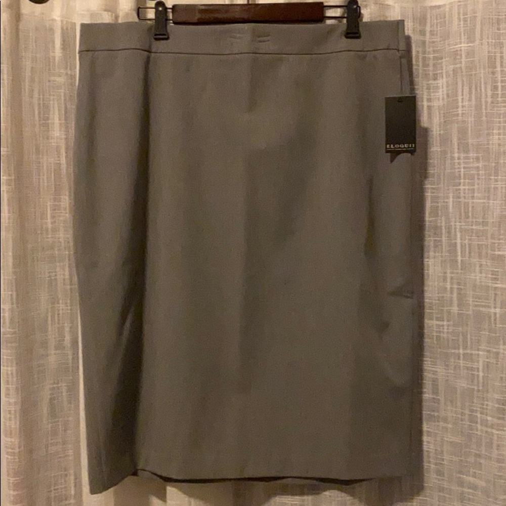 Eloquii Premiere Skirt
